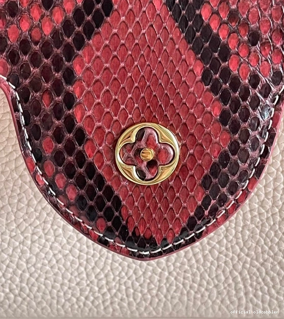 Official oldcobbler BB CAPUCINES LOUIS VUITTON 0724